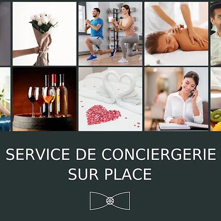 Myappart71 - L'Hotel De Ville - By Primo C0Nciergerie Mâcon Eksteriør billede